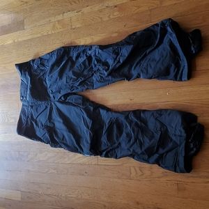 Columbia Black Ski Pants